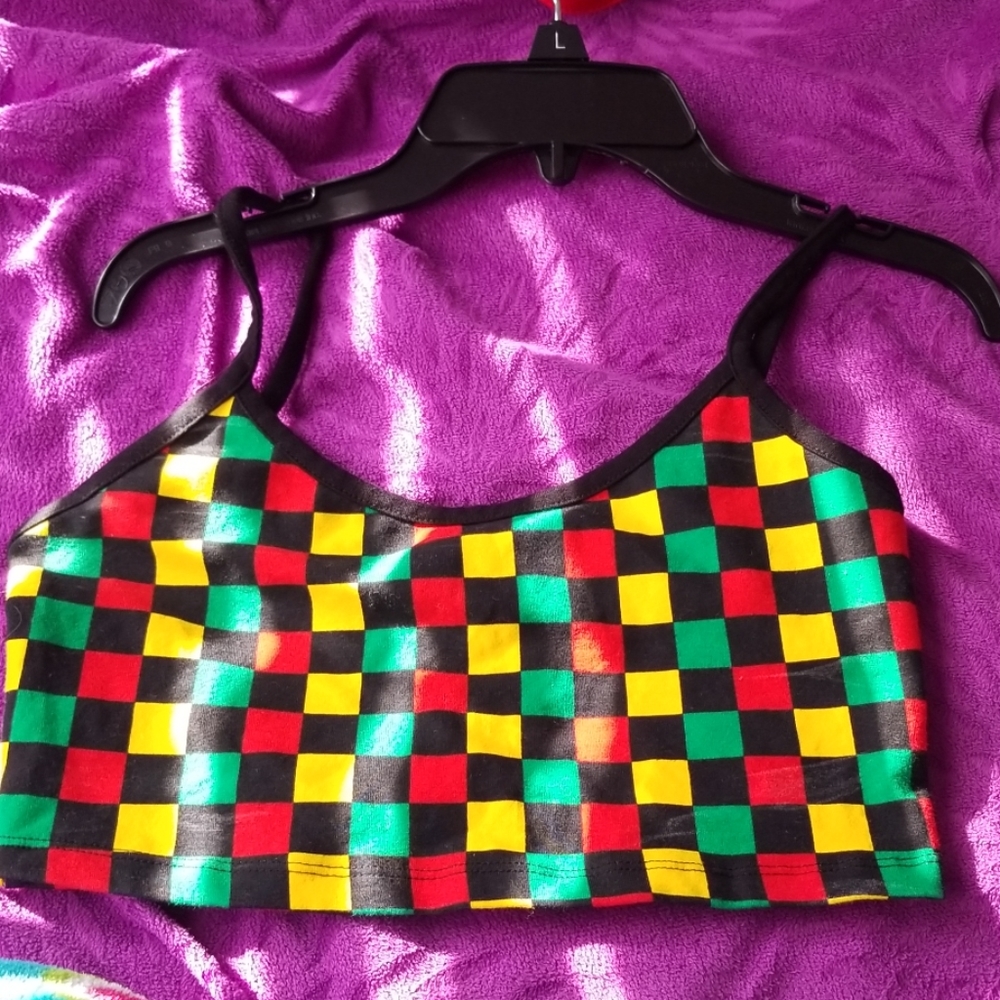 Crop top
